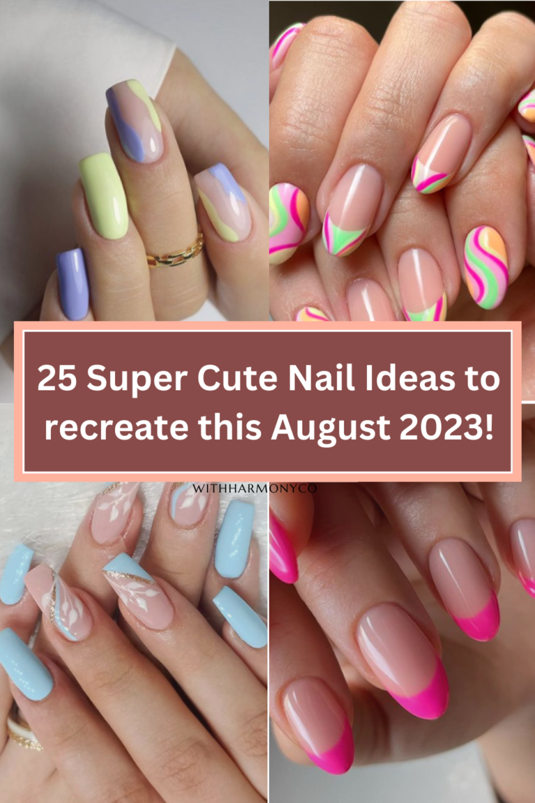 23 January nail designs that will inspire you