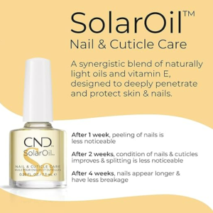 Nail Cuticle Oil