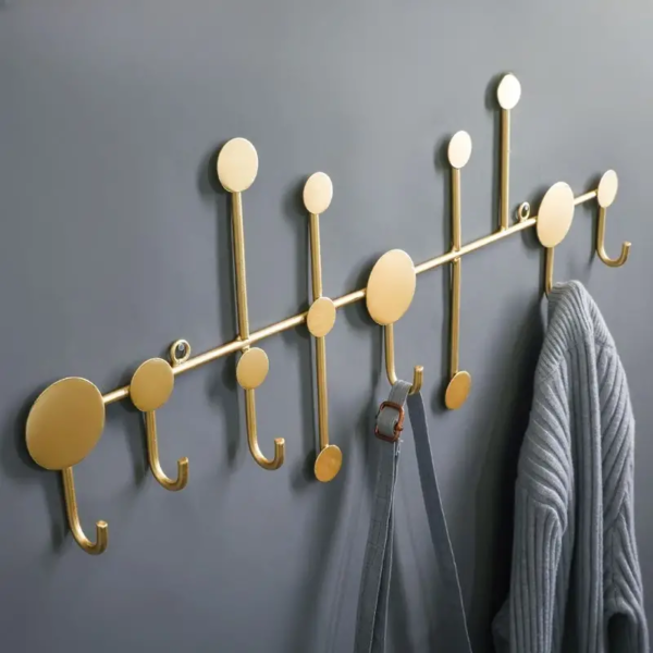 Textured Coat Storage For Small Apartments photo