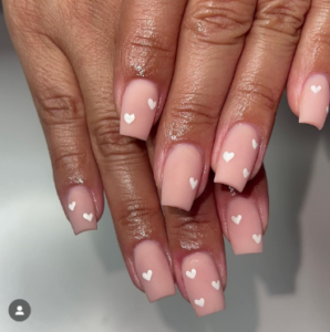 February nails ideas you will certainly love - withharmony &co