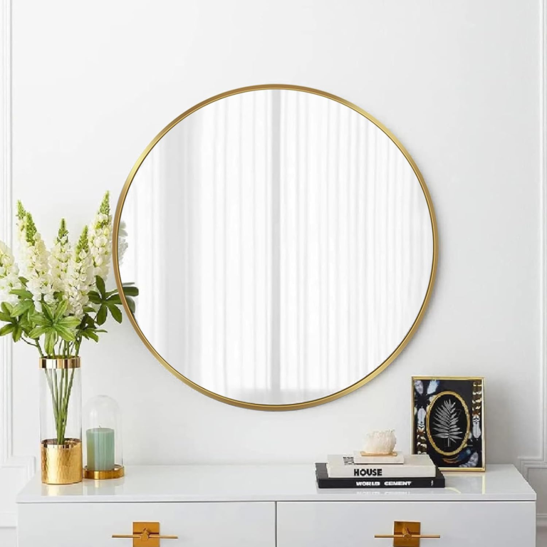 10 Best Hallway Mirrors for a Narrow Hallway - withharmony &co