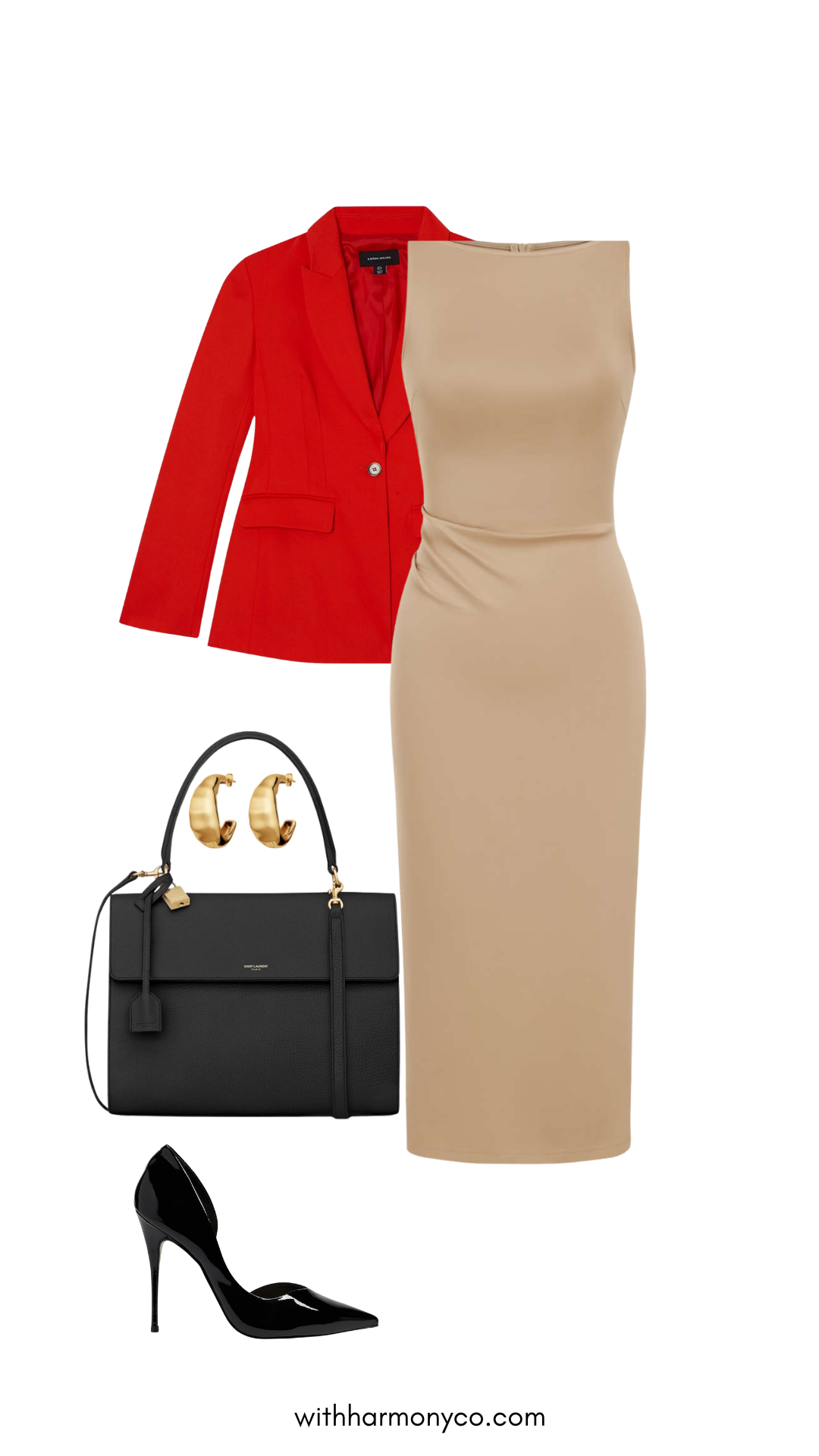Female CEO Outfit Ideas: outfits for every work event you'll go to this ...