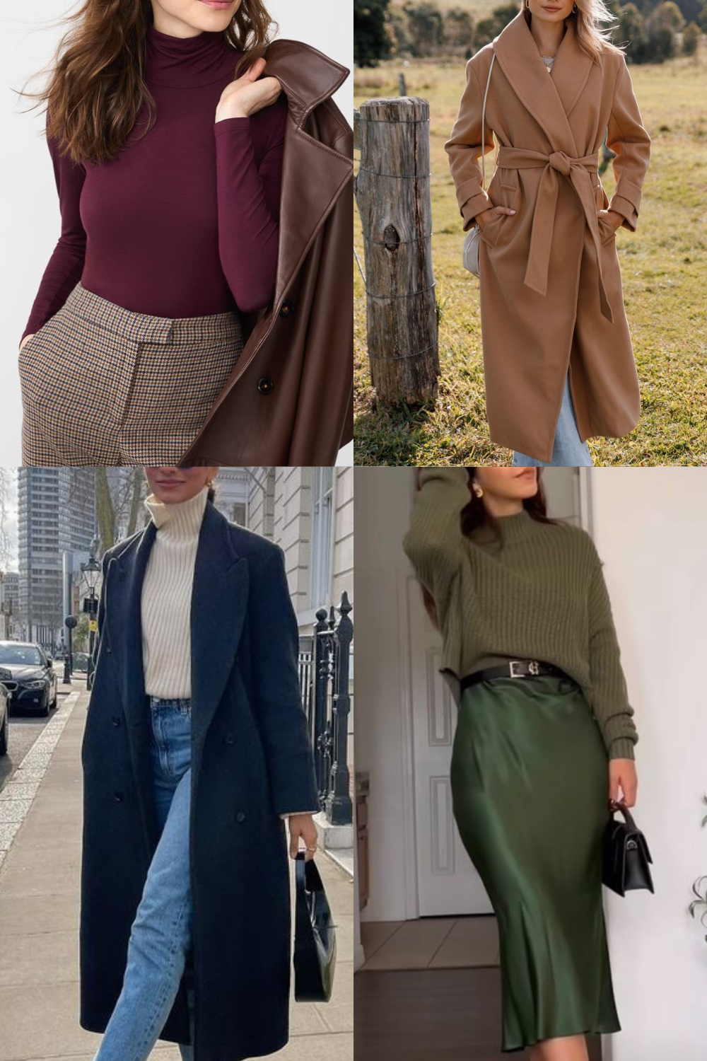 Winter Color trends