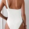 Team Bride Personalised Swimsuit