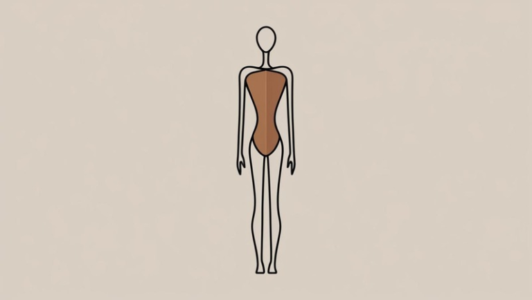 The Ultimate Guide to Dressing an Inverted Triangle Body Type