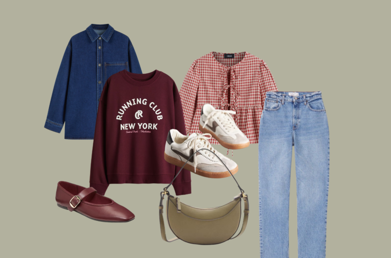 Fall 2025 Travel Capsule Wardrobe for Women