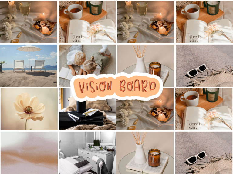Vision boards work: here are 60 vision board quotes to inspire your goals