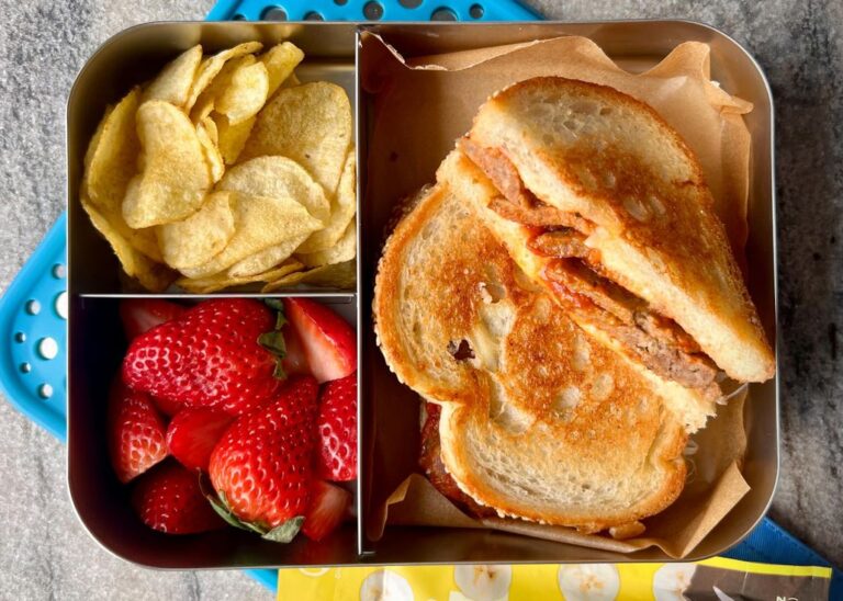Easy Summer Camp Lunch Ideas That Don’t Need a Fridge
