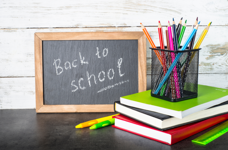 Back to School Tips for Busy Parents