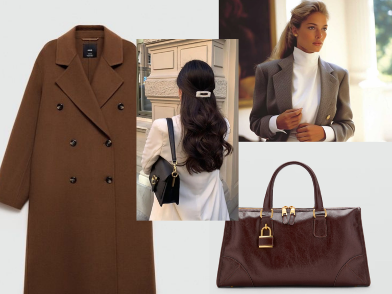 The Best Old Money Capsule Wardrobe for Winter