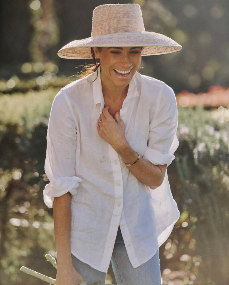 7 Steps to Achieve Meghan Markle’s Quiet Luxury Look