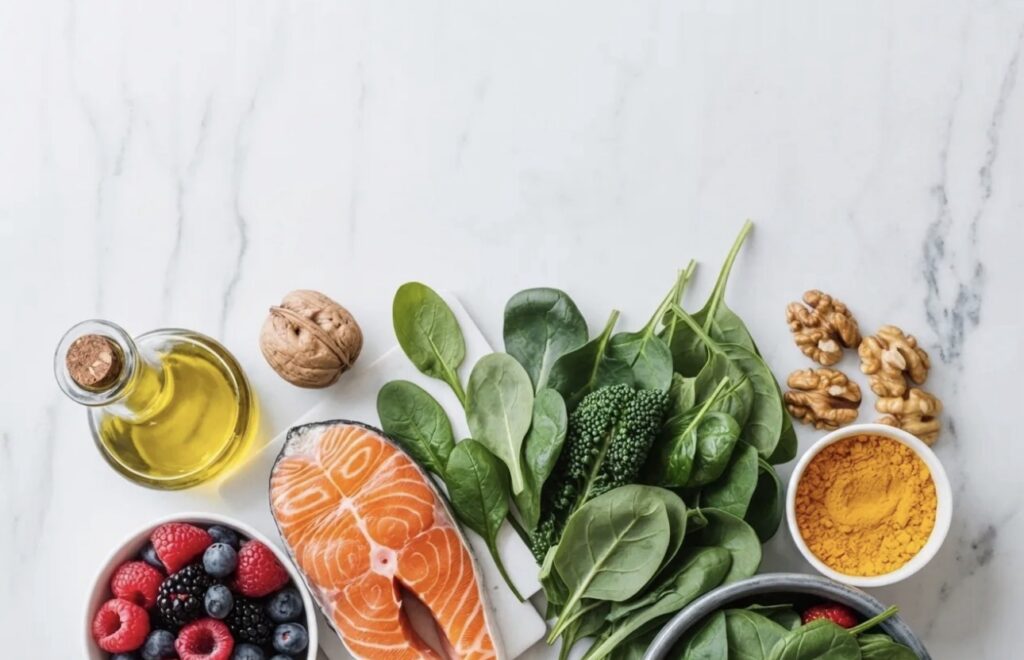 21-Day Anti-Inflammatory Diet: Reseting your body