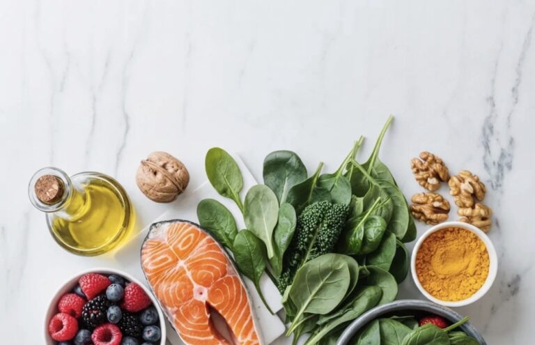 21-Day Anti-Inflammatory Diet: Reseting your body