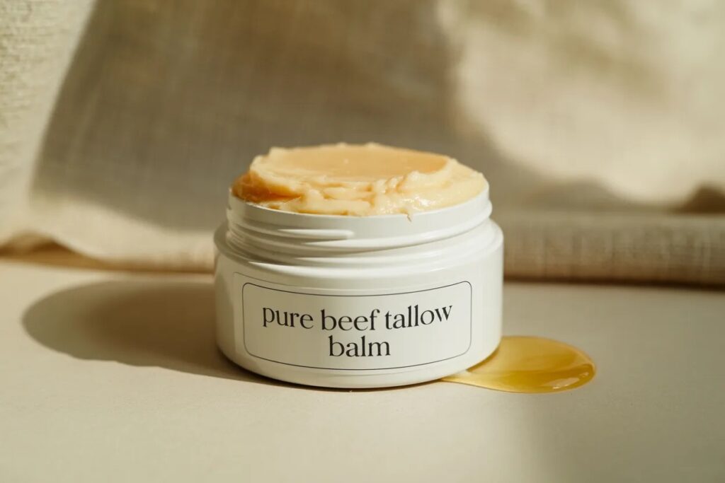 8 Things that Will happen when you start using Beef Tallow on your skin